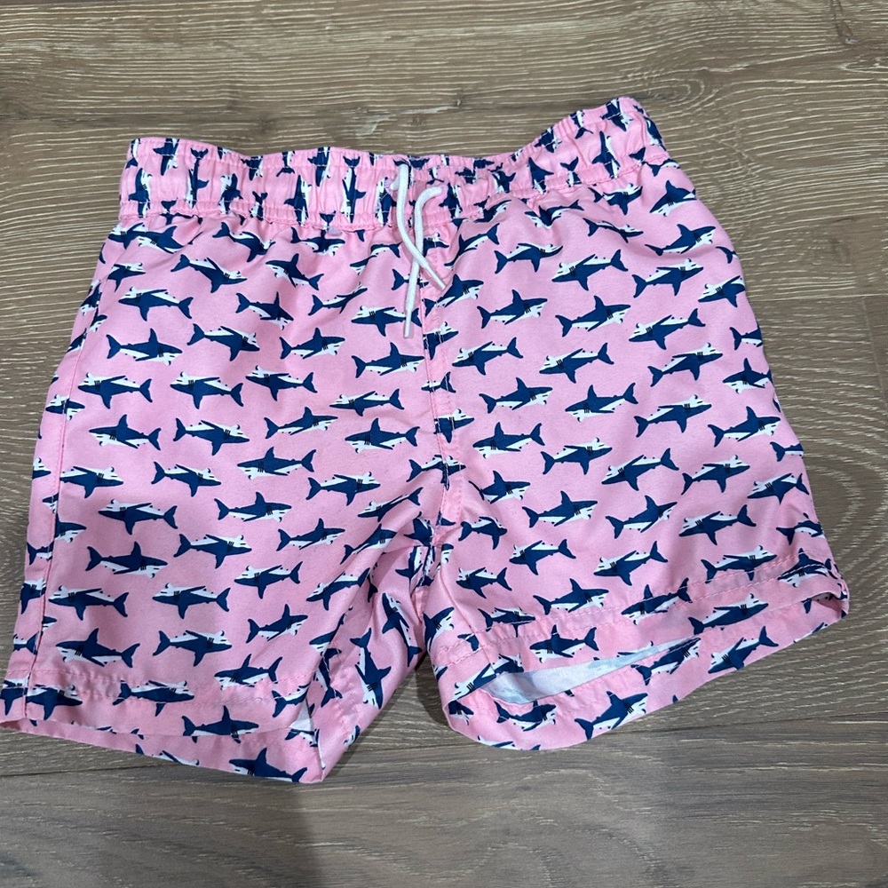 Janie and jack boys trunks